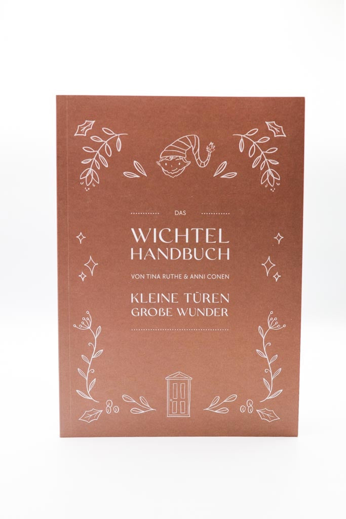 Buch "Das Wichtelhandbuch,  Kleine Türen - Große Wunder"