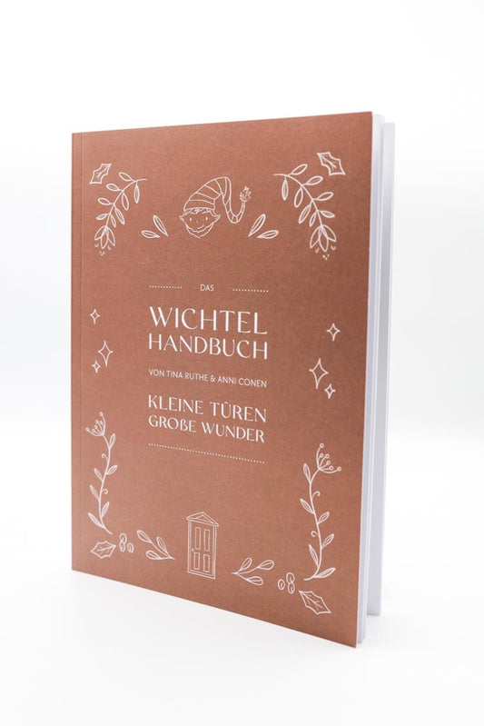 Buch "Das Wichtelhandbuch,  Kleine Türen - Große Wunder"