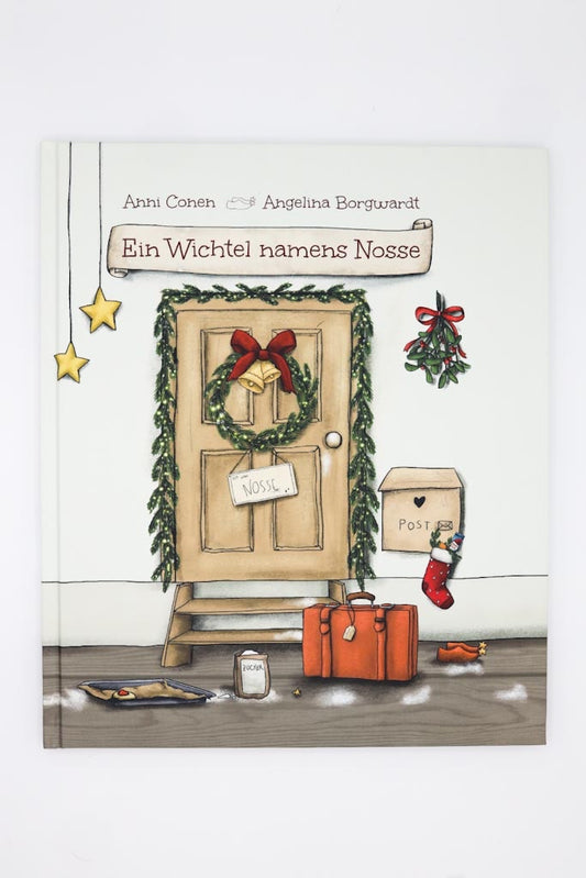 Buch "Ein Wichtel namens Nosse"