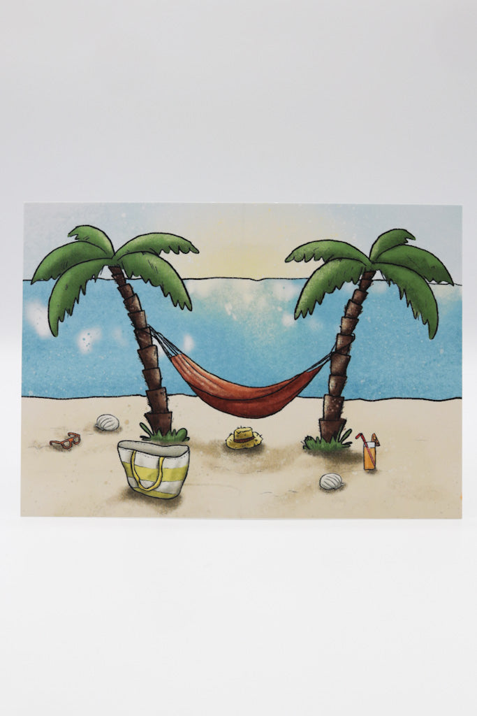 Postkartenset „Wichtel unterwegs“